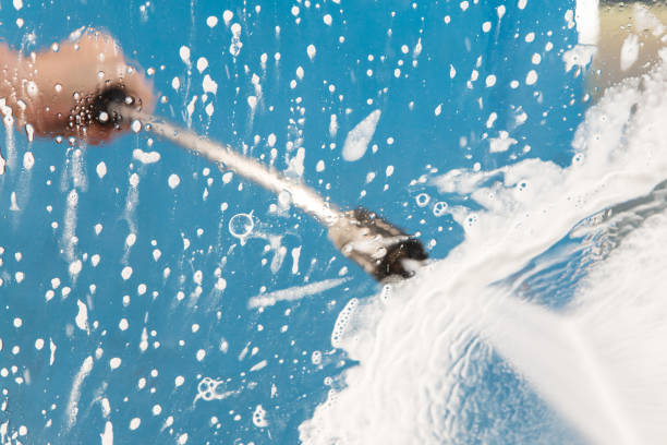 Best Driveway Pressure Washing  in Tahoka, TX
